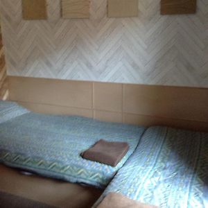 Twin Room Shower
